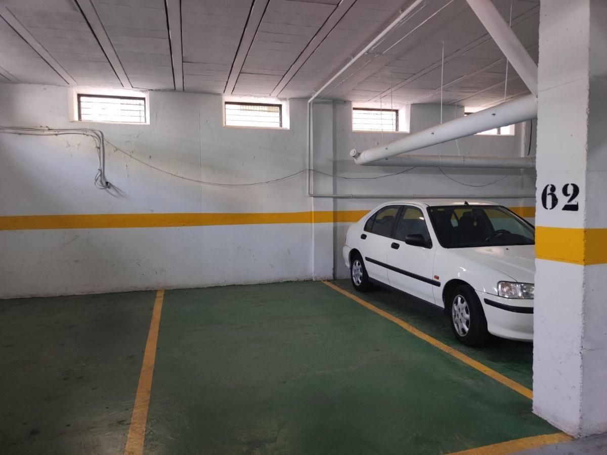Enladrillada.Parking Incluido.Cuna Del Flamenco Seville Exterior photo